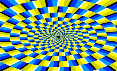 optische illusion