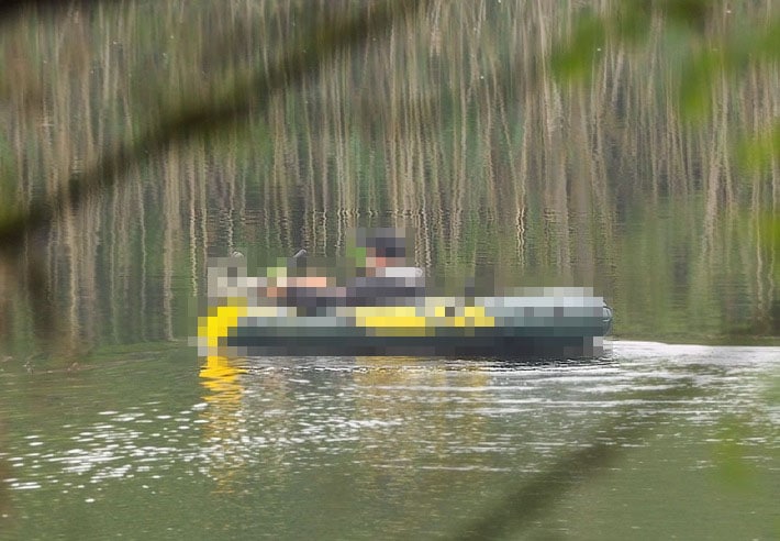 Polizei fahndet mit Foto nach verdächtigem Outdoor-Grower 1 outdoor grow polizei überwachung