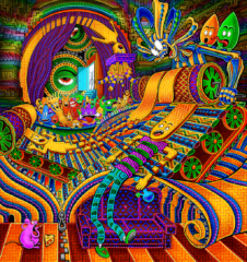 Salvia divinorum erfahrung