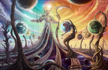 "Kampf der Götter": DMT und Salvia gleichzeitig konsumiert! (Erfahrungsbericht)