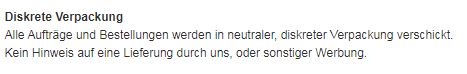 Somagarden.com Erfahrung: Wie seriös ist dieser Onlineshop? 5 Soma Garden Versand Garantie