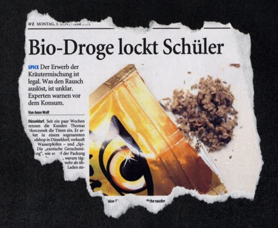Spice kaufen & online bestellen (Droge) – Preisvergleich, Wirkung, Erfahrungen und mehr! 22 spice zeitungsartikel