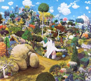 symbolbild meskalin trip