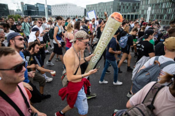 Cannabis Legalisierung in Deutschland