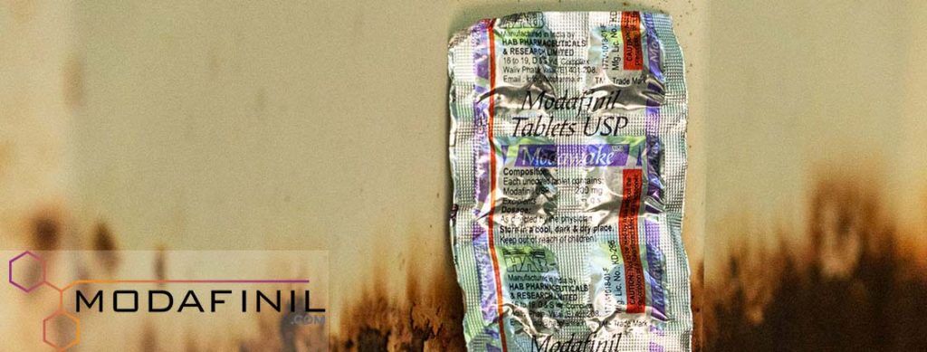 Modafinil Tablette