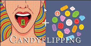 LSD und MDMA: Was man über Candyflipping/Candyflip wissen sollte