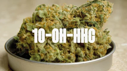 10-OH-HHC: Eine neue Ära des legalen Cannabis in Europa
