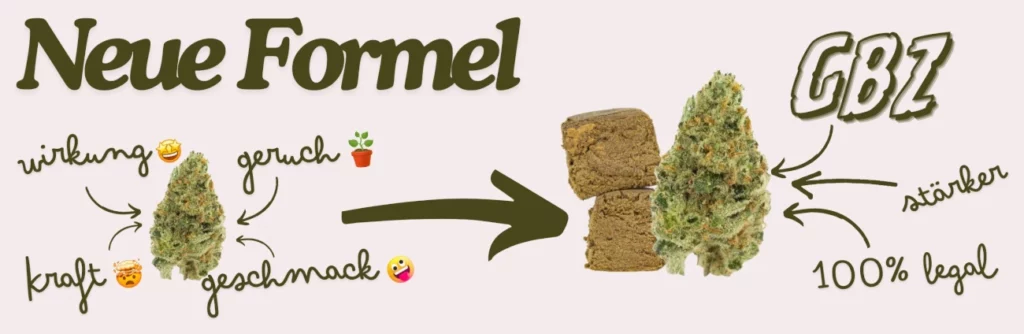 Entdecke die Welt von GBZ: Die Legale Alternative zu THC 1 gbz