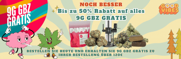 Doppelt genießen: Grosbuzz' neueste 1+1 Gratis-Aktionen für Walter White GBZ 45%, Skywalker OG GBZ 45% und Godfather OG 10-OH-HHC