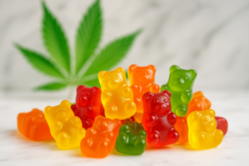 THC Gummibärchen: Der süße Trend mit starker Wirkung – legal in Deutschland & Österreich 1 THC Gummibärchen: Der süße Trend mit starker Wirkung – legal in Deutschland & Österreich