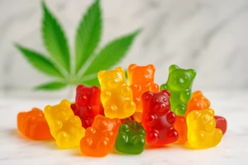 THC Gummibärchen: Der süße Trend mit starker Wirkung – legal in Deutschland & Österreich